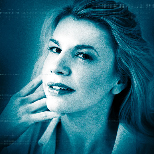 Headshot of Andrea Syglowski