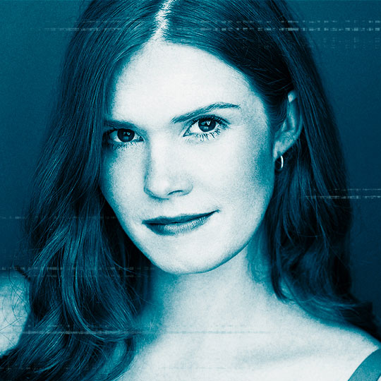 Headshot of Caroline Hendricks