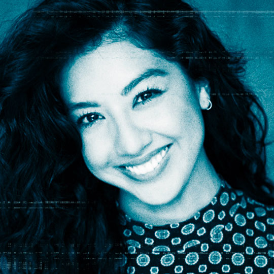 Headshot of Cher &Aacute;lvarez