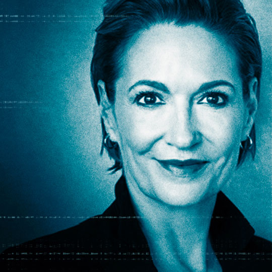 Headshot of Shannon Cochran